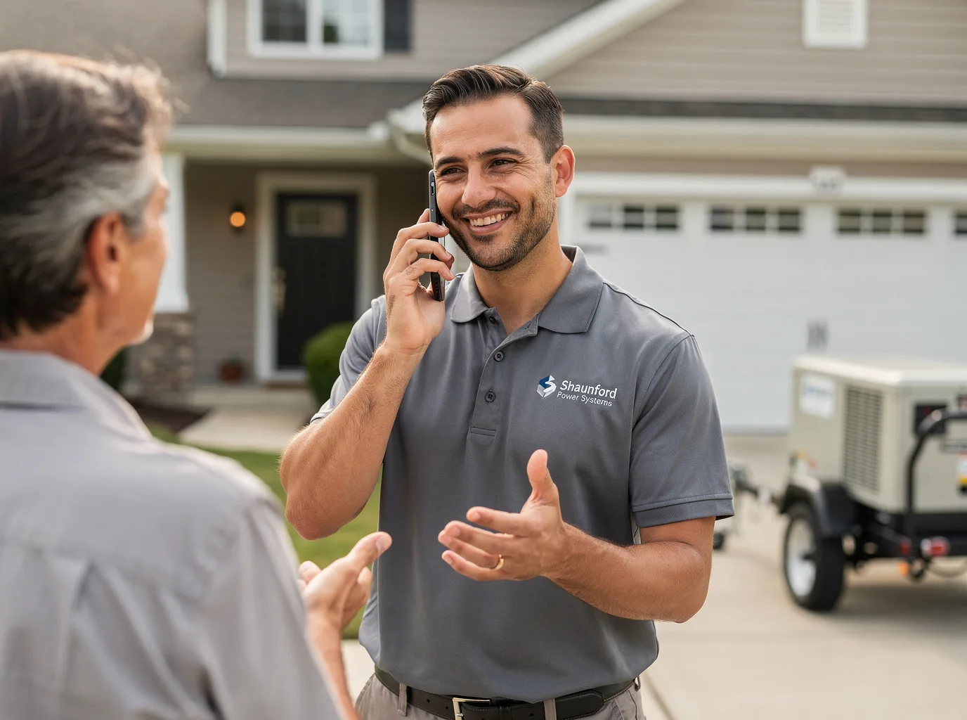 Generator Installation Loma Mar, CA FAQs